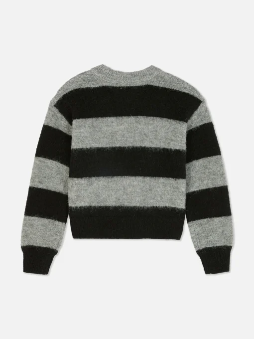 Striped Sweater