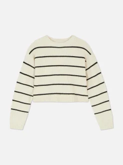 Striped Sweater