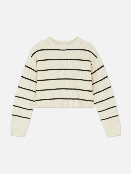 Striped Sweater