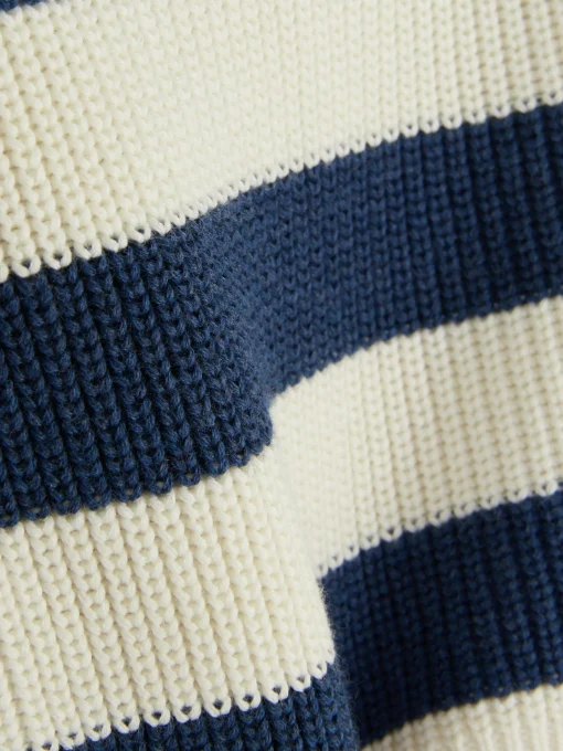 Striped Sweater