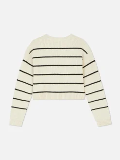 Striped Sweater