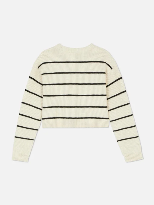 Striped Sweater