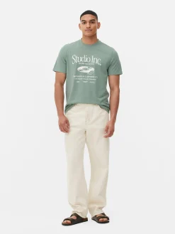 Studio Inc. Graphic Tee