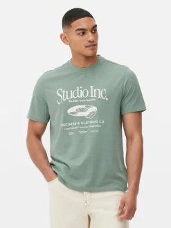 Studio Inc. Graphic Tee