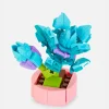 Succulent Plant Building Block Set