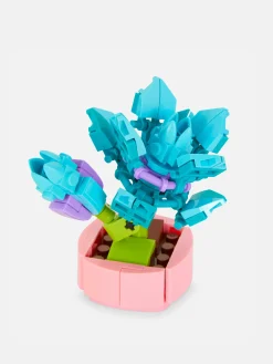 Succulent Plant Building Block Set