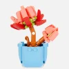 Succulent Plant Building Block Set