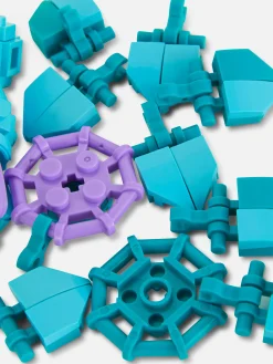Succulent Plant Building Block Set