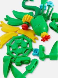 Succulent Plant Building Block Set