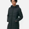 Super Light Longline Puffer Jacket