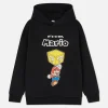 Super Mario Brick Block Hoodie