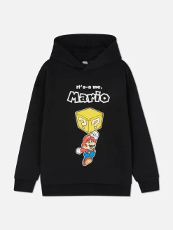 Super Mario Brick Block Hoodie