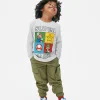 Super Mario Bros. Long Sleeve T-Shirt