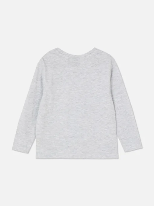 Super Mario Bros. Long Sleeve T-Shirt