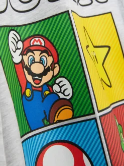 Super Mario Bros. Long Sleeve T-Shirt