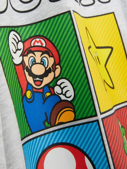 Super Mario Bros. Long Sleeve T-Shirt