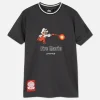 Super Mario Fire Flower T-Shirt