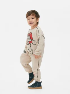 Super Mario Piped Joggers