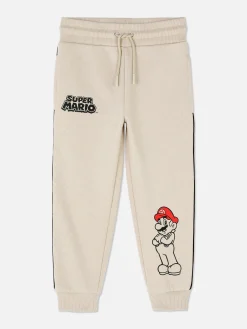 Super Mario Piped Joggers
