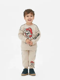 Super Mario Piped Sweatshirt
