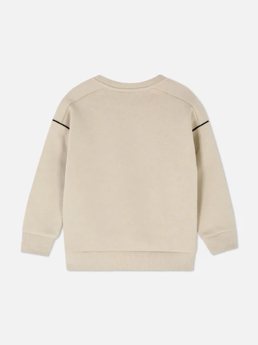 Super Mario Piped Sweatshirt
