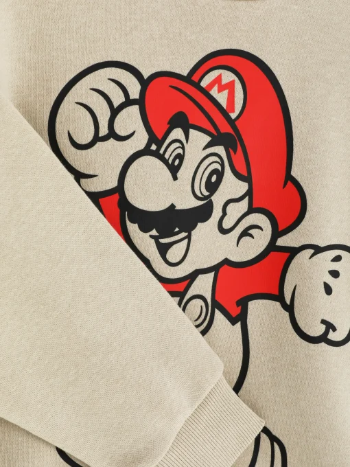 Super Mario Piped Sweatshirt
