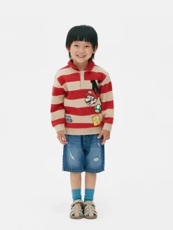 Super Mario Rugby Shirt