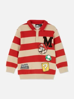 Super Mario Rugby Shirt