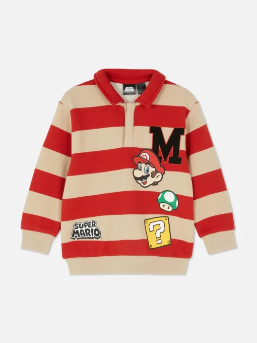 Super Mario Rugby Shirt