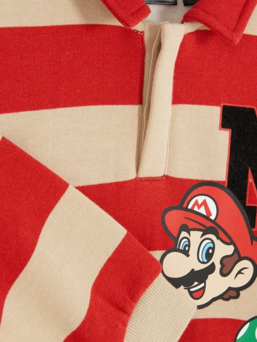 Super Mario Rugby Shirt