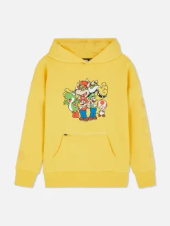 Super Mario World Character Hoodie