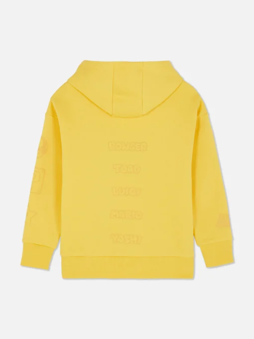 Super Mario World Character Hoodie