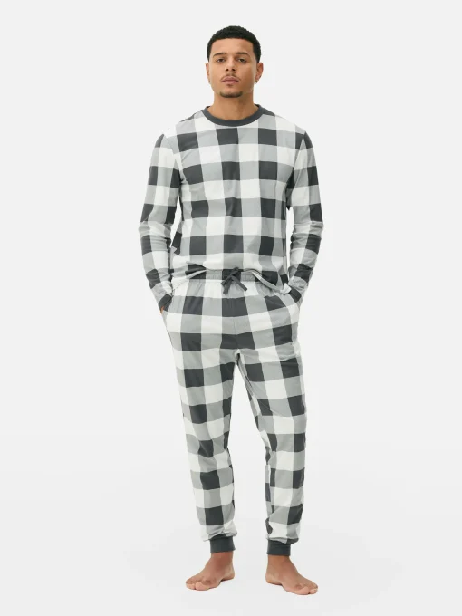 Super Soft Long Pajamas