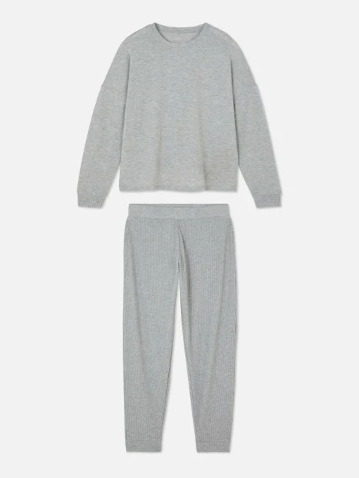 Super Soft Long Pajamas