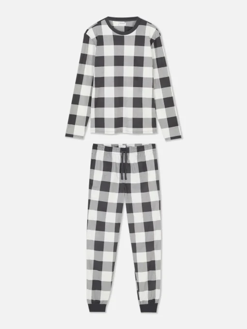 Super Soft Long Pajamas