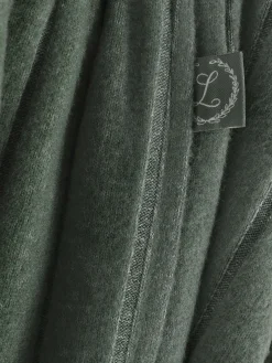 Super Soft Pleated Pajama Shorts