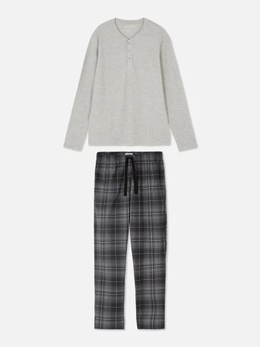 Supersoft Long Pajamas