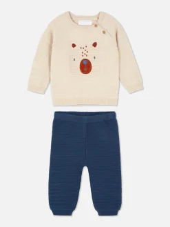 Sweater & Leggings Set