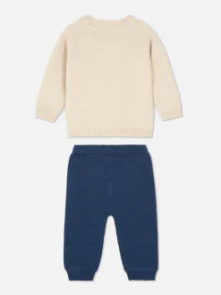 Sweater & Leggings Set