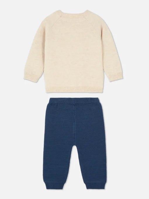 Sweater & Leggings Set