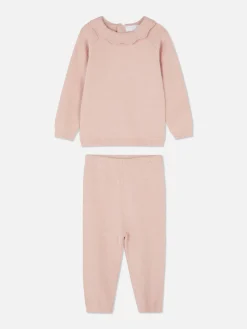 Sweater And Leggings Set