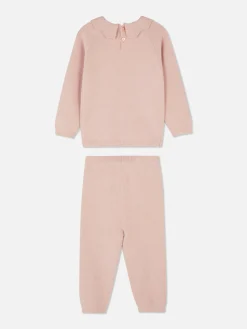 Sweater And Leggings Set