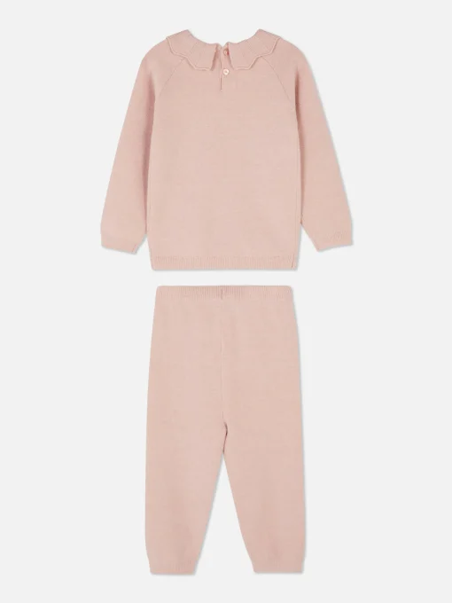 Sweater And Leggings Set