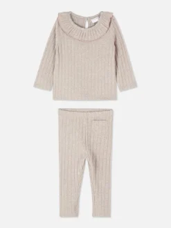 Sweater And Leggings Set