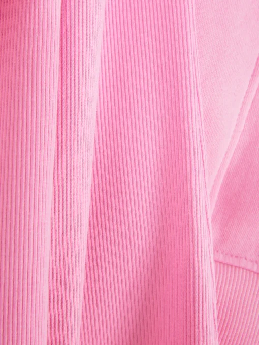 Sweatshirt And Flared Leggings Set