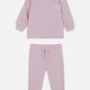 Sweatshirt And Joggers Set