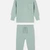 Sweatshirt And Joggers Set