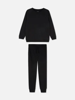 Sweatshirt And Joggers Set