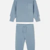 Sweatshirt And Joggers Set