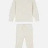 Sweatshirt And Joggers Set